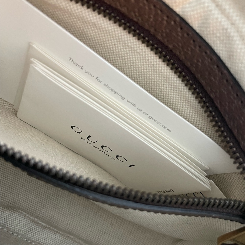 OPHIDIA GG BELT BAG (GUCCI) - Picture 4 of 10
